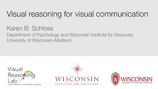 LSC Colloquium: Karen Schloss Visual Reasoning for Visual Communication