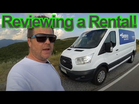 Used Ford Transit Review (2018 MK7)