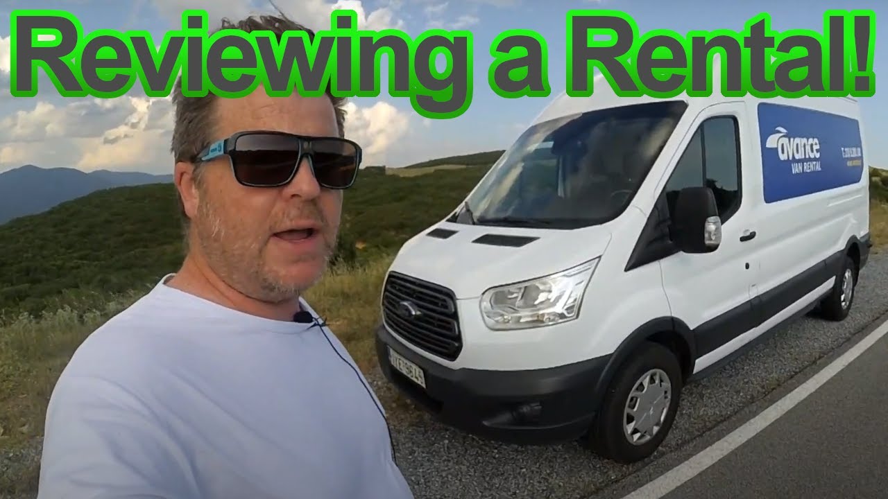 Used Ford Transit Review (2018 MK7)