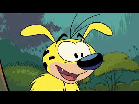 Marsupilami Staffel 1 Folge 2 Deutsch - Der Entwalderator S1E02