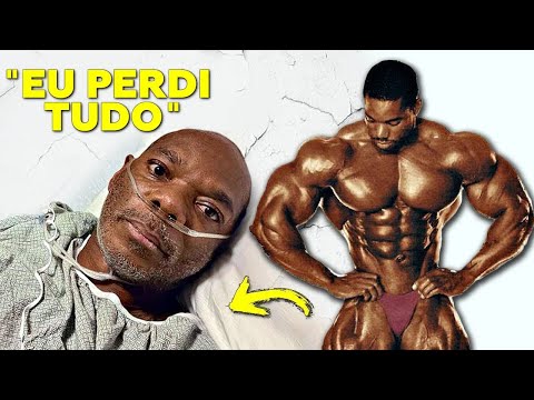 A incrível história de vida de Flex Wheeler