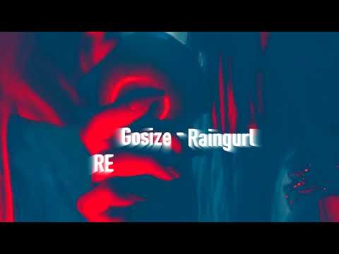 BREAKBEAT 2019 / Gosize - Raingurl REMIX 👯‍♀️ (  Re Bounce ) -#Free #Music