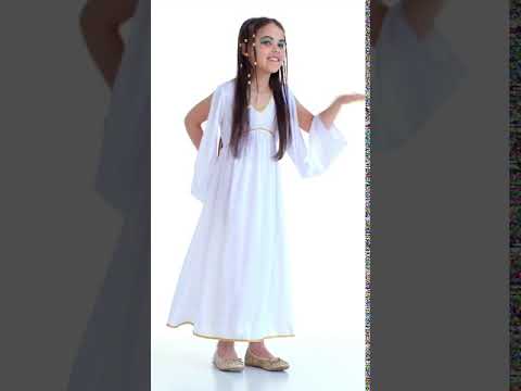 Mädchenkostüm griechische Prinzessin Efgenia | dressforfun