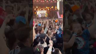 Hollywood Undead- “Riot” From The Mosh Pit - Louder Than Life 2025