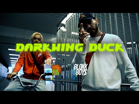 BABA BLANCA x RARESY x CGOON - DARKWING DUCK (Official Video)