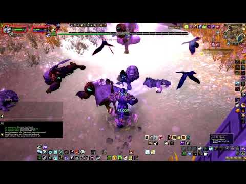 WoW - BFA - 17 - Finding the Rajani