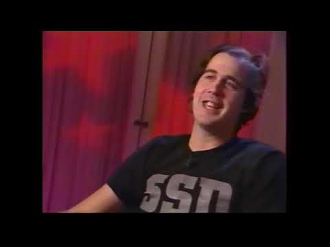 Krist Novoselic (interview) - December 13th, 1993, Pier 48, Seattle, WA (COMPLETE)