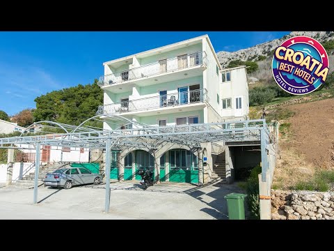 Apartments Marko | Baska Voda, Croatia | Hotel Review 🏩
