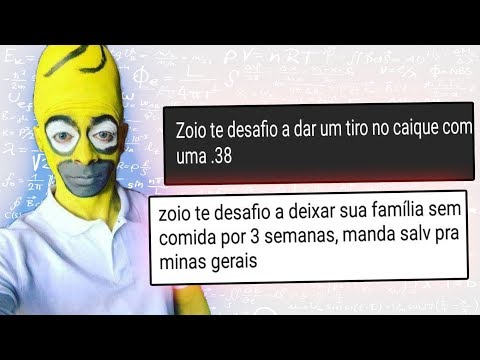 PIORES DESAFIOS DA INTERNET