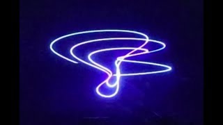 Video thumbnail for Well.. You can hook a laser to your synthesizer by Alex Knoll