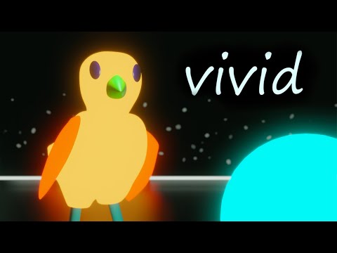 VIVID: Animated Short Film
