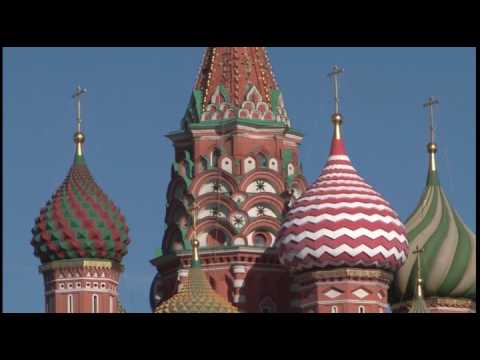Voyage de groupe à Moscou