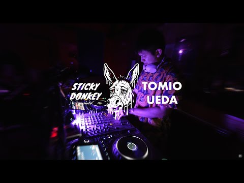 Tomio Ueda @ Sticky Donkey | Night 2