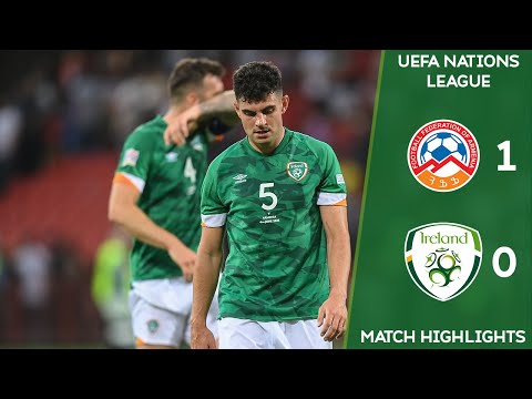 Armenia 1-0 Ireland