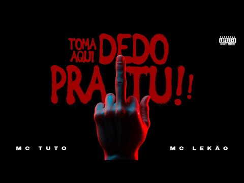 TOMA AQUI DEDO PRA TU - VÁRIAS QUER SER MINHA NAMORADA . MC LEKÃO MC TUTO Dj dozabri & Biel Divulga
