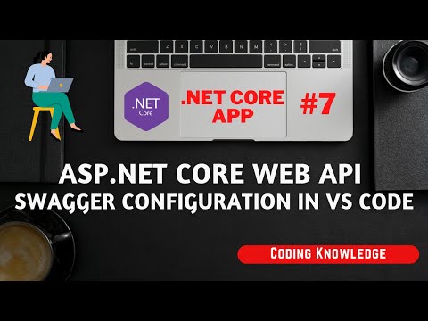 Steps to Fix Swagger in ASP.NET Core Web API using VS Code | Customize Swagger UI