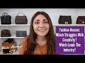 Minks’ Mondays #272 | Fashion Houses:  Lack Creativity? Lead The Industry? + LV UPCOMING RELEASES