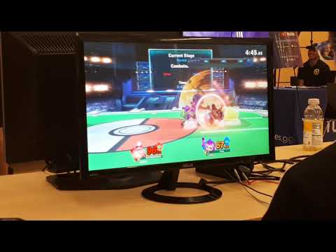 Game 3 LetsTickle vs Dabuz Port Priority 5 WR1 Top 64