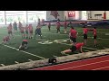 Saginaw Valley State Football Camp