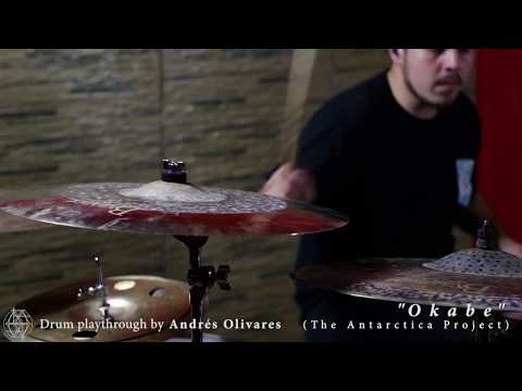 The Antarctica Project - Okabe [Drum Playthrough]