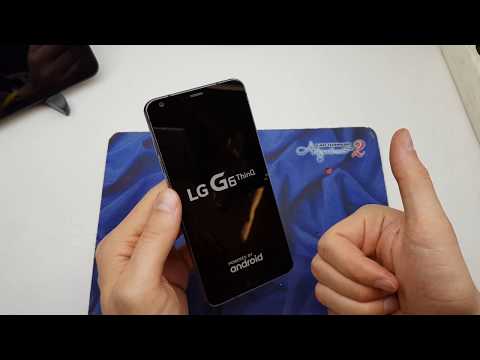 LG G6 HARD RESET | Bypass pattern Lock | Hardware Keys Reset ⚠