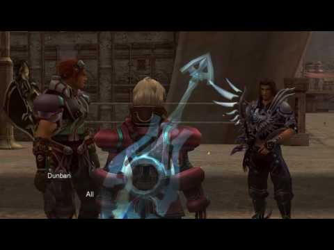 Xenoblade Chronicles HD Cutscene 016a   Detour to Fiora   ENGLISH