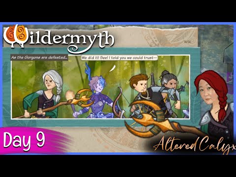 [Wildermyth | Day 9] The Enduring War - Ch. 5 | Is it finally time to build a support?