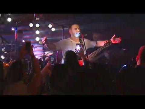 Christos Kiprianidis Live - The Mash Up Experience