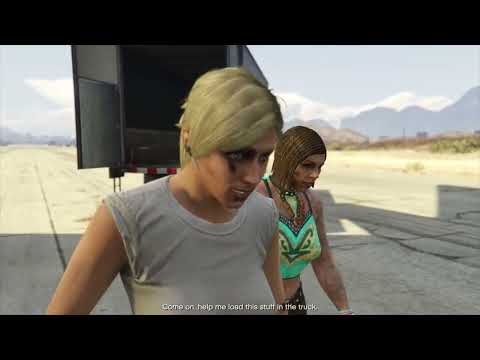 GTA Online Last Dose 5 - BDKD In [Los Santos Drug Wars] with stella