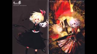 Koumajou Densetsu: Scarlet Symphony OST: The Scarlet Devil Castle [Vs Remilia]