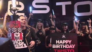 Hakkasan Nightclub  Tisto Birthday Recap