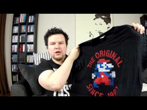 TAMMIKUUN "ORIGINS" LOOT CRATE - MIKÄ TÄÄ ON? :D