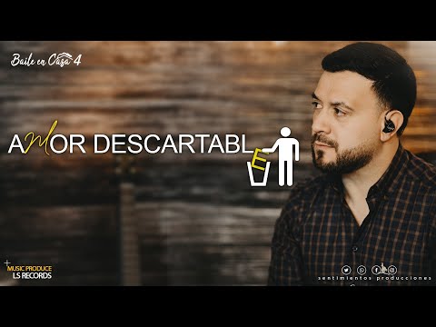 Lucas Sugo - Amor descartable (EP Baile en casa)