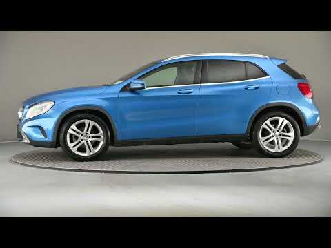 Mercedes-Benz GLA GLA 180 **POWERED TAILGATE**HALF - Image 2