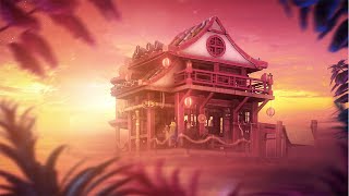 Akashi Cruz - Summer House | Feat. Atilla, Henrique Mendonça, LYLO & ÉoDan