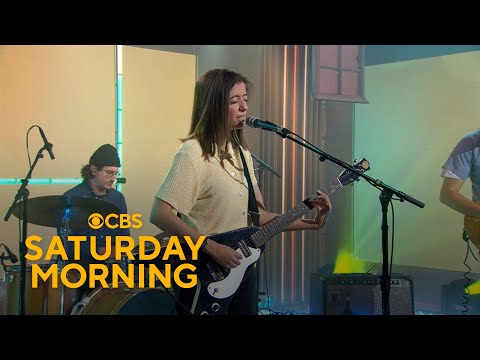 Saturday Sessions: Ratboys perform "The Window"