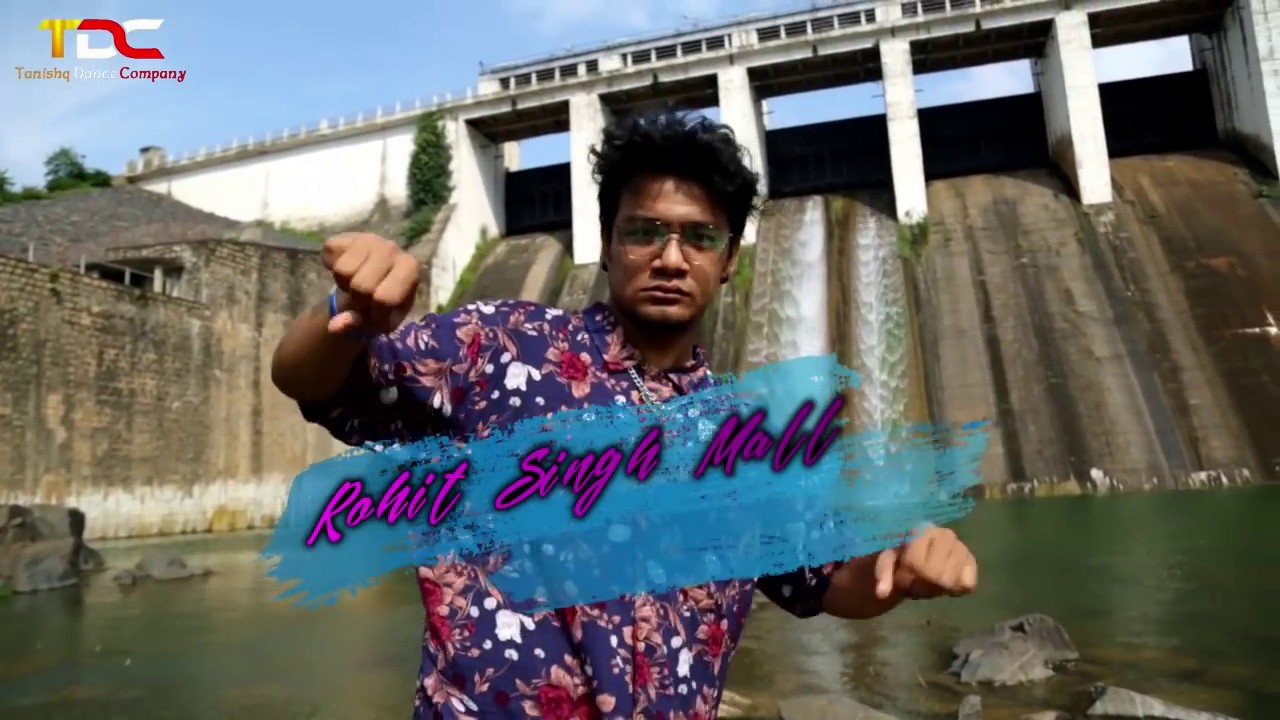Sam Gellaitry - Animation Popping | Free Style Dance Video | Tanishq Sonkar & Rohit Singh Mall