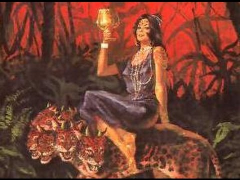 LA BESTIA QUE SUBE DEL ABISMO, Programa Radial El Fuerte Clamor