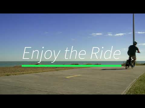 GoPowerBike GoCity Folding Electric City Bike (Open Box)