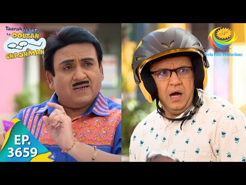 Bagha Has Good News For Jetha- Taarak Mehta Ka Ooltah Chashmah - Ep 3659 - Full Episode - 4 Jan 2023