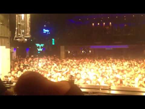 Carl Cox debuting 'Annihilate' by Saeed Younan Space Ibiza
