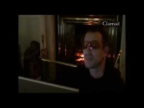 Bono introduces Clannad