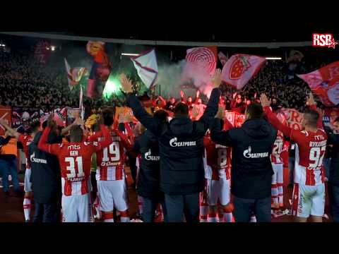 162. večiti derbi: Crvena zvezda 0:0 Partizan | Slow Motion
