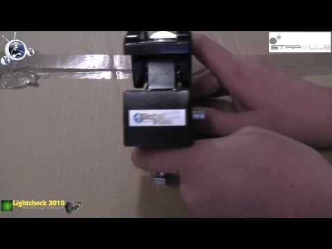 Video Test - Stairville Universalklammer