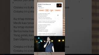 Download lagu karaoke bukan cinta manusia biasa dewa19 feat ONCE MEKEL #dewa19 #karaoke #oncemekel mp3