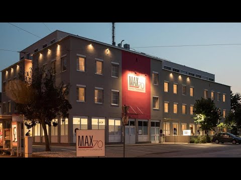 Hotel Max 70, Salzburgo, Áustria