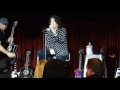 Kiss Kruise VI Paul Stanley Acoustic - Just a Boy / Mistake