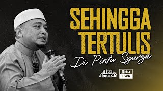 Download lagu Subhanallah.. Inilah Satu Daripada KETUA PINTU-PINTU SYURGA.. | Ustaz Wadi Annuar mp3