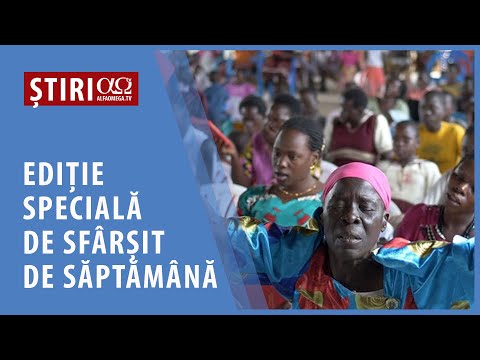 Povestea Noului Testament „Lugwere” din Uganda | AO NEWS, 15 octombrie 2022