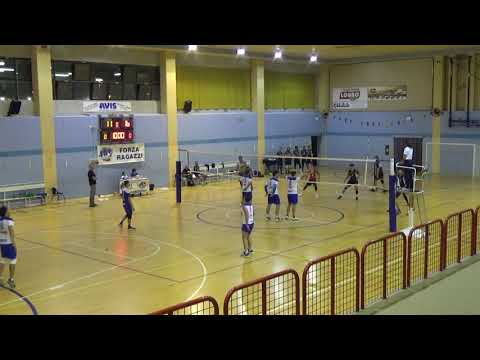 SanBiagioVolley 0 - 3 Polisportiva Casale - 22/09/18 - Coppa Veneto